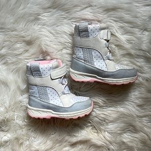Like- New Carter’s Snow Boots